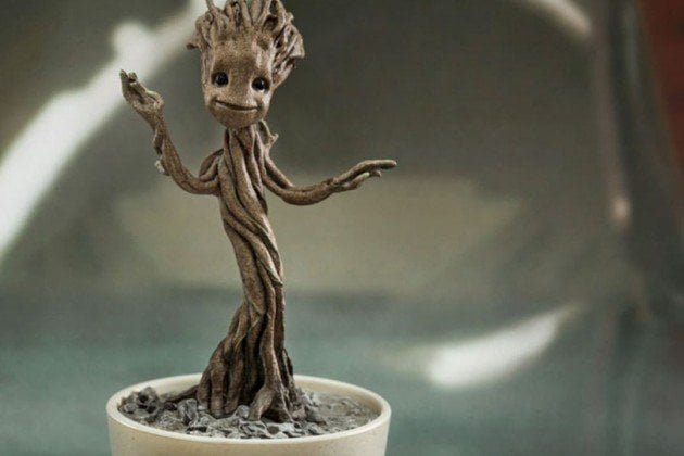 Baby Groot