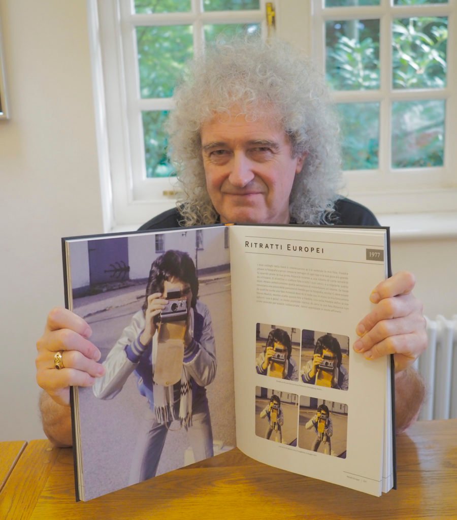Queen in 3-D