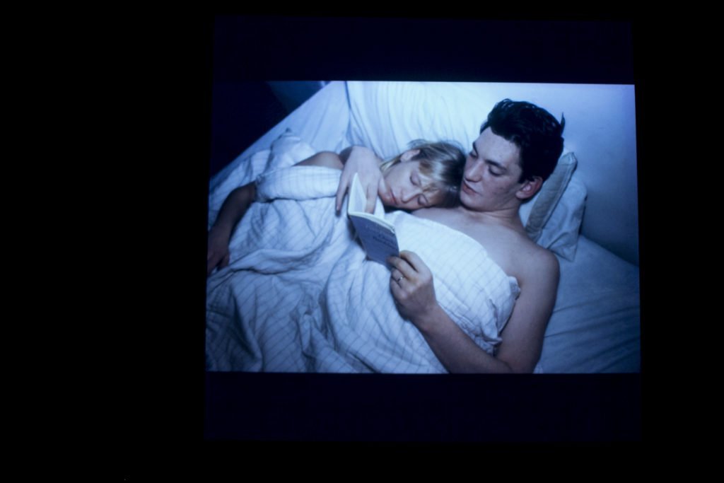 Nan Goldin