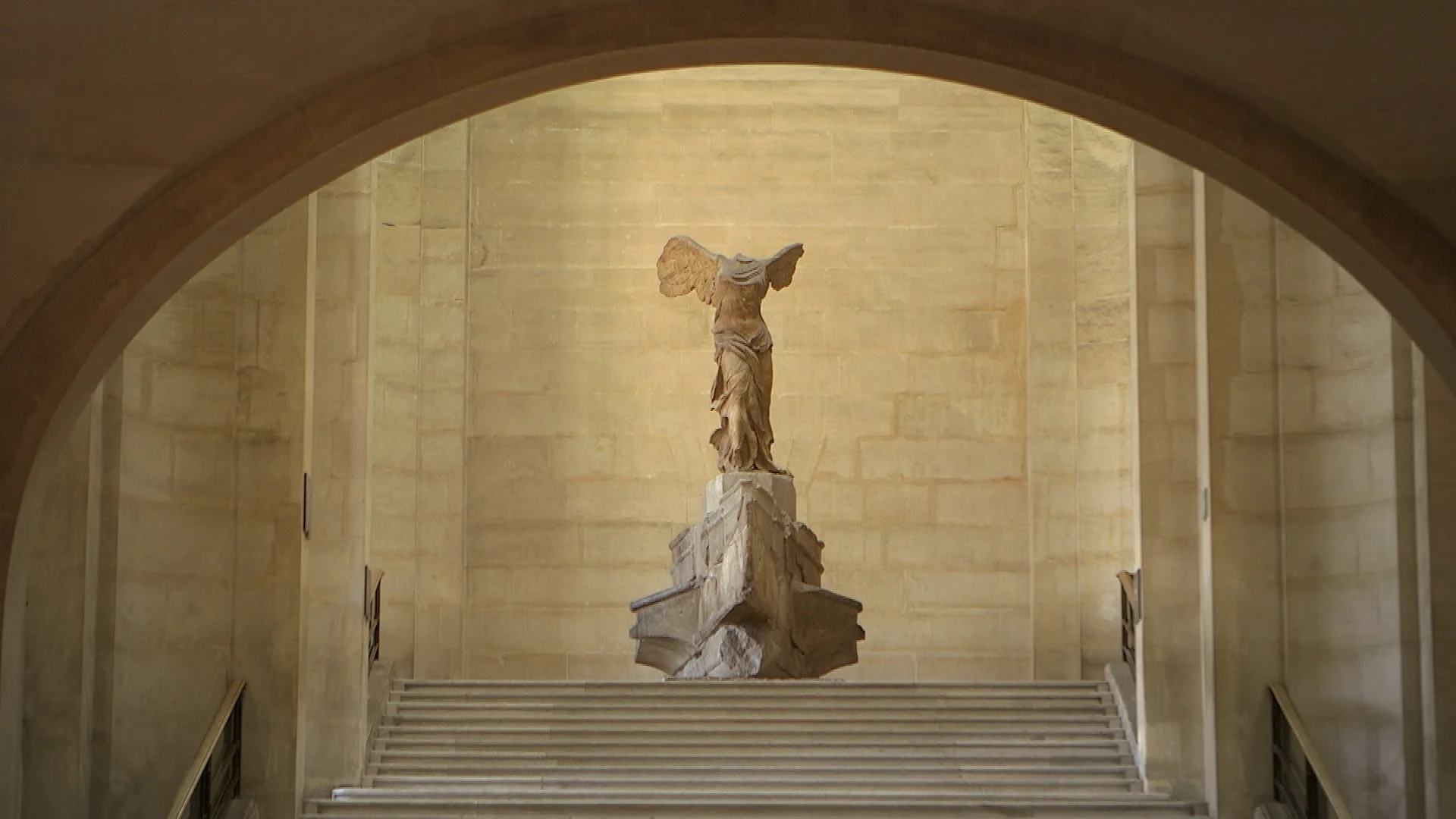 La Nike di Samotracia Opere d arte spiegate bene