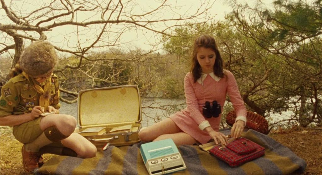 Moonrise Kingdom