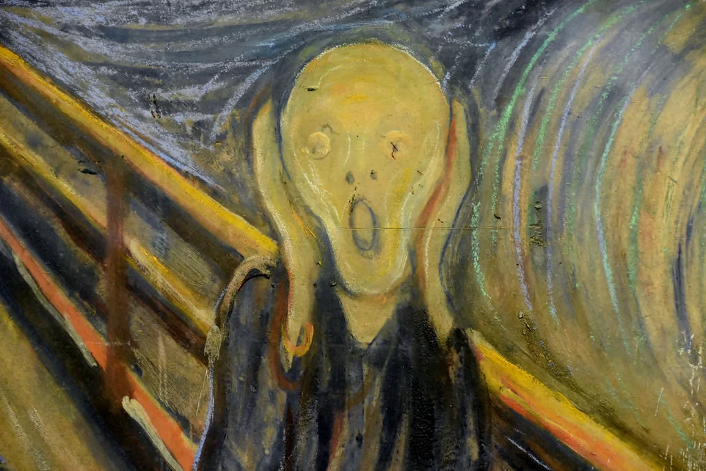urlo di munch