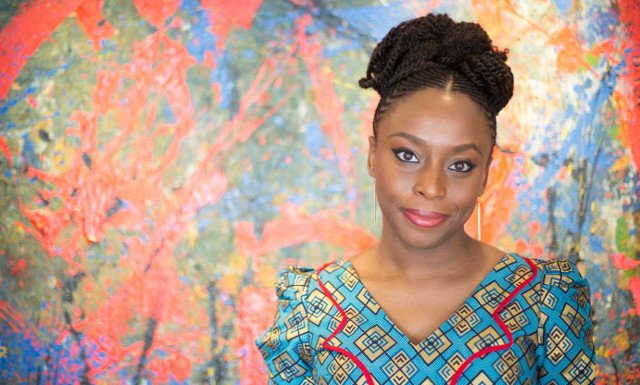 Chimamanda Ngozi Adichie