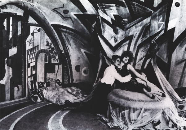 cinema espressionista tedesco