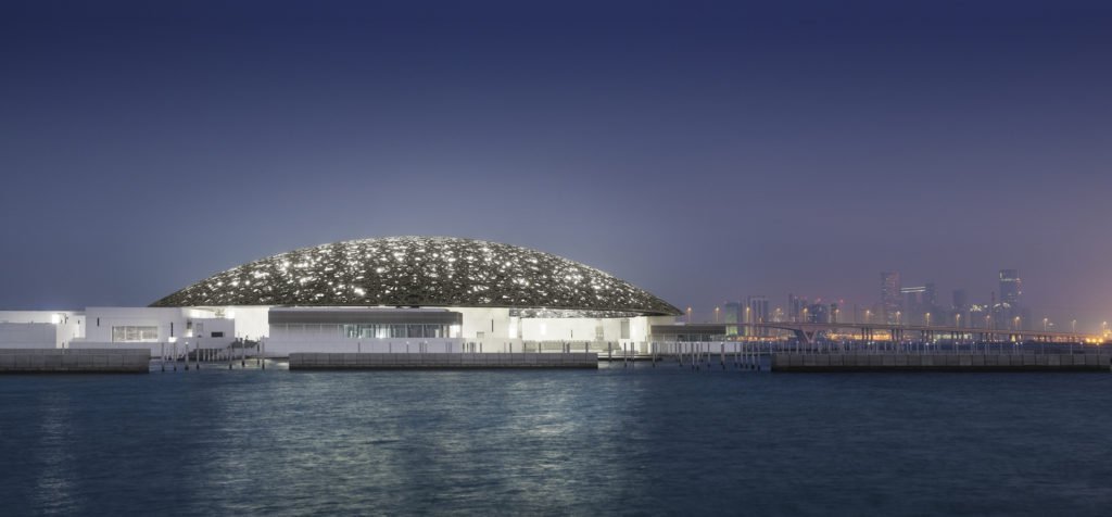 Louvre di Abu Dhabi