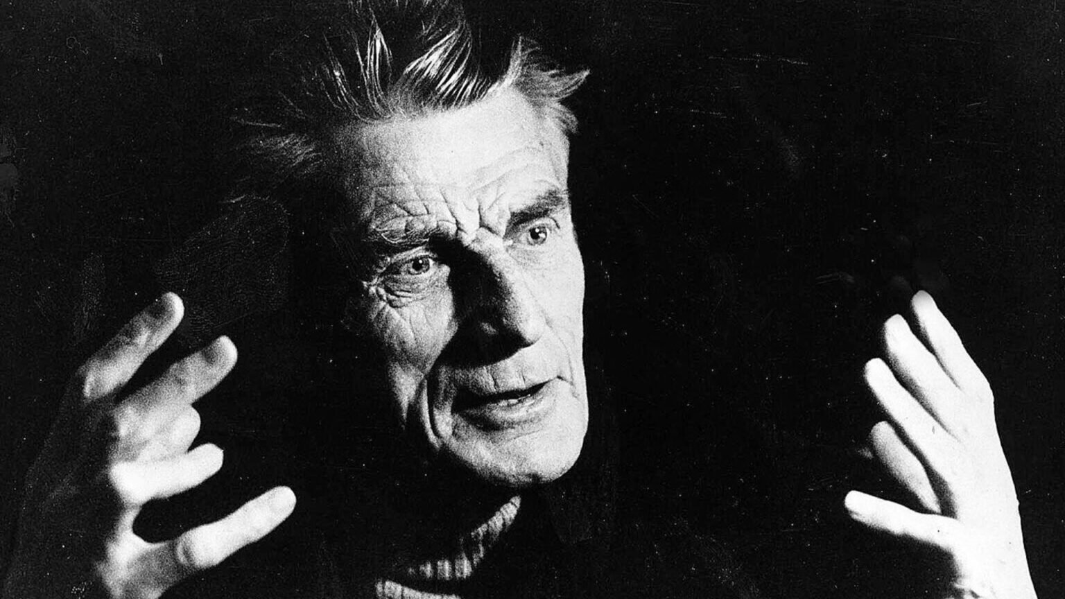 Famoso Dramma Di Beckett Del Teatro Dell'assurdo Samuel Beckett e il Teatro dell'assurdo | Frammenti Rivista