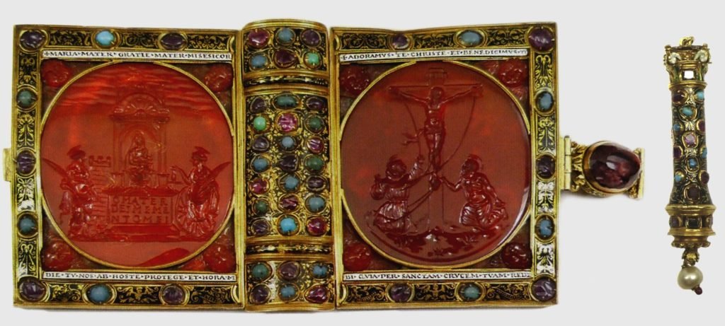 Libro d’Ore di Francesco I