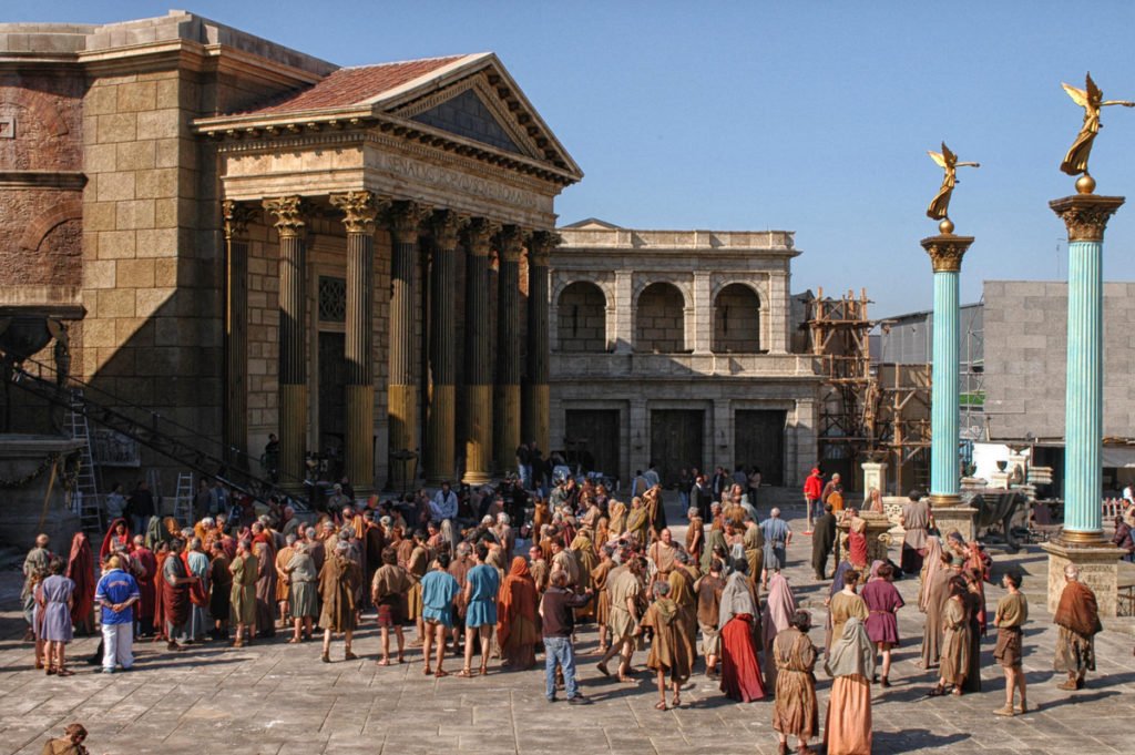 Cinecittà