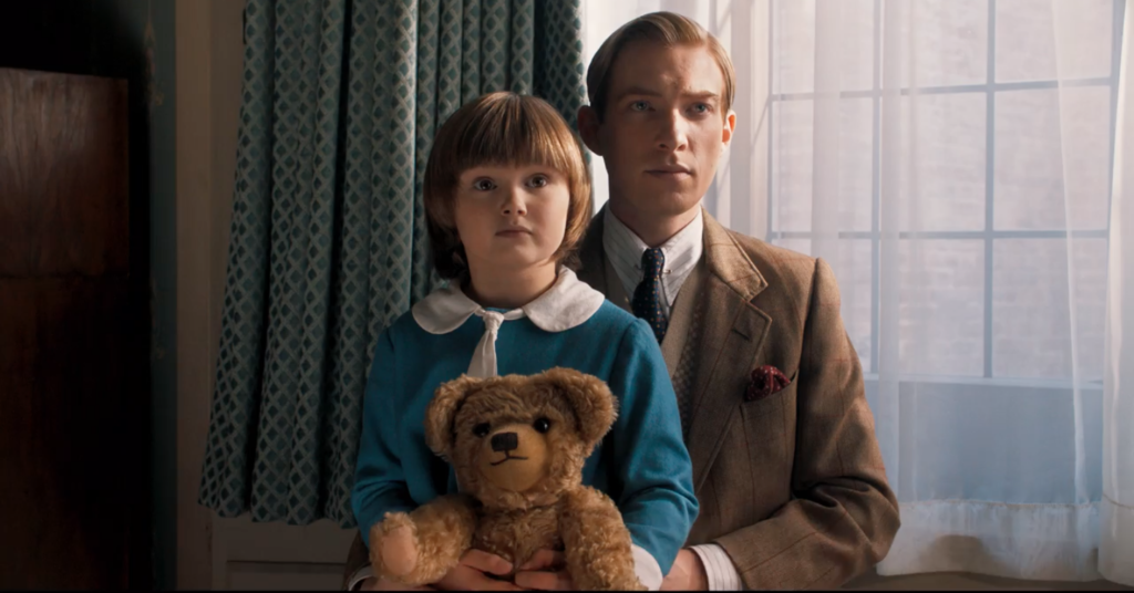 Vi presento Christopher Robin