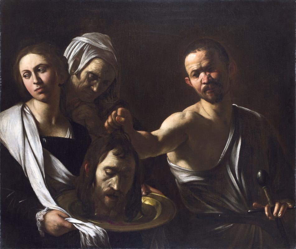 Dentro Caravaggio