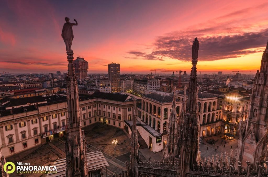 Milano Panoramica