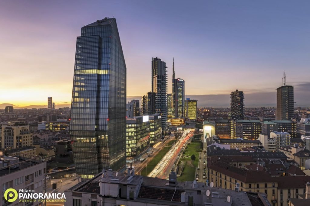 Milano Panoramica