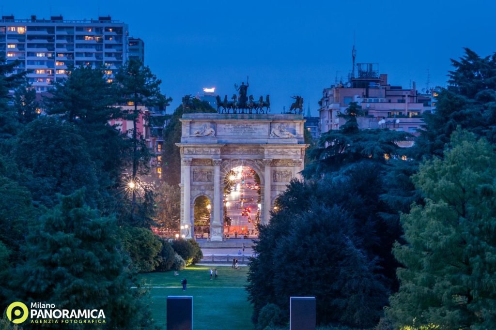 Milano Panoramica