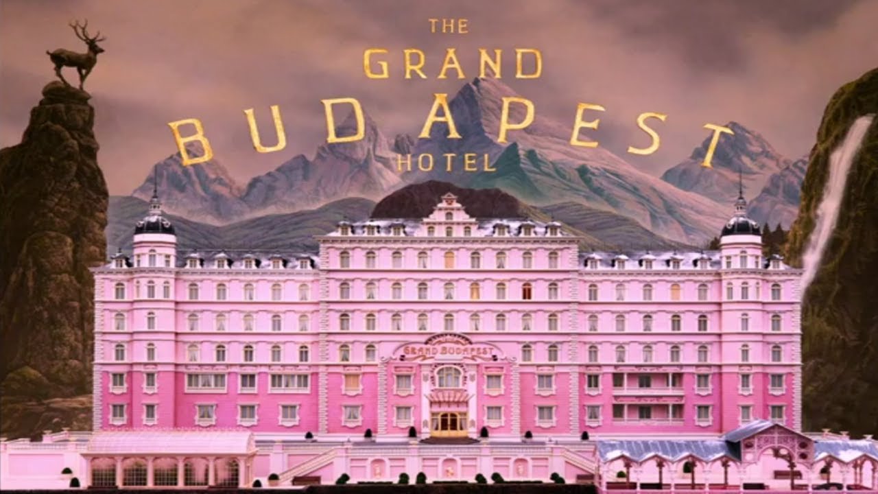Grand Budapest Hotel