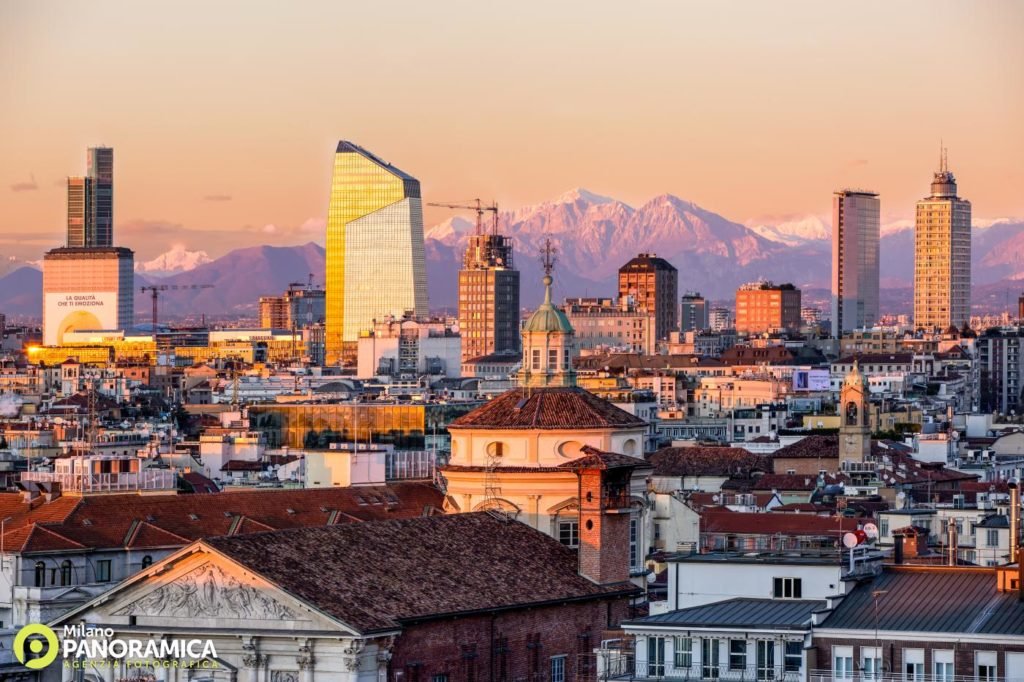 Milano Panoramica