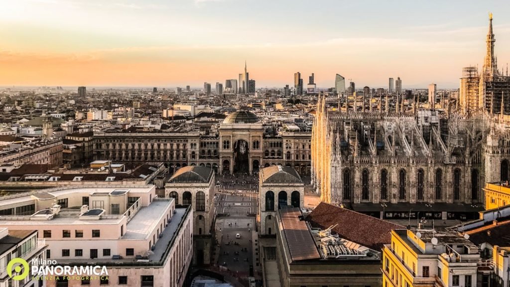 Milano Panoramica