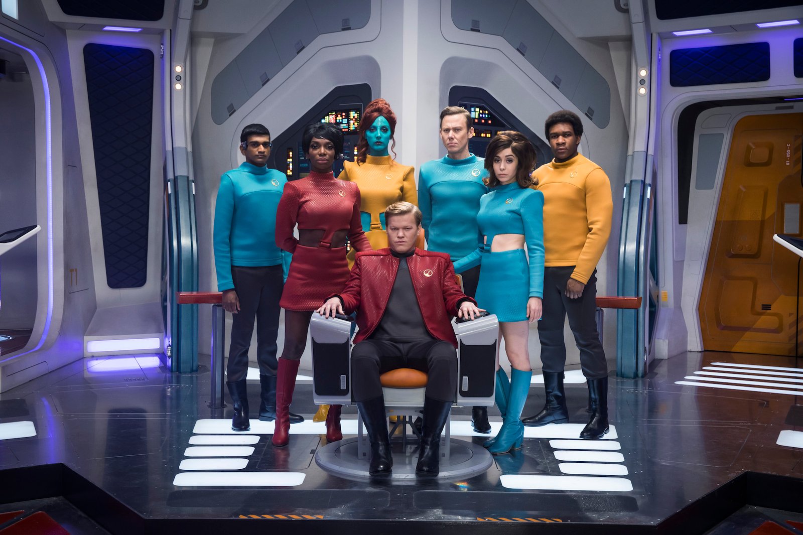 Black mirror