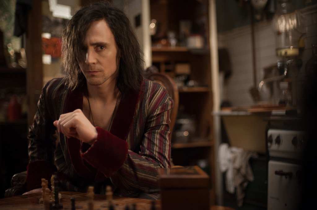 Only Lovers Left Alive