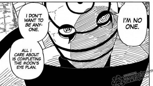 Naruto identità