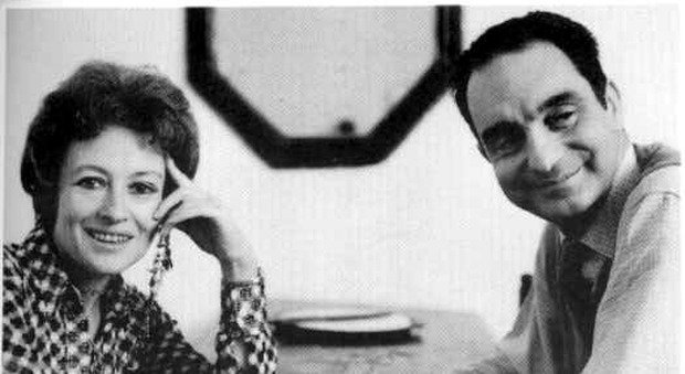 Chichita e Italo Calvino