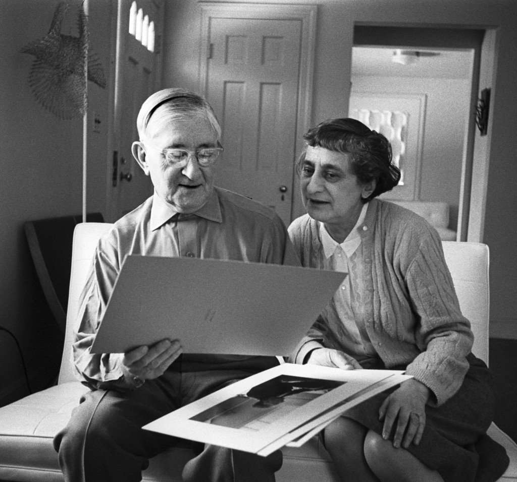 Josef e Anni Albers