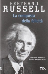 Bertrand Russell conquista felicità