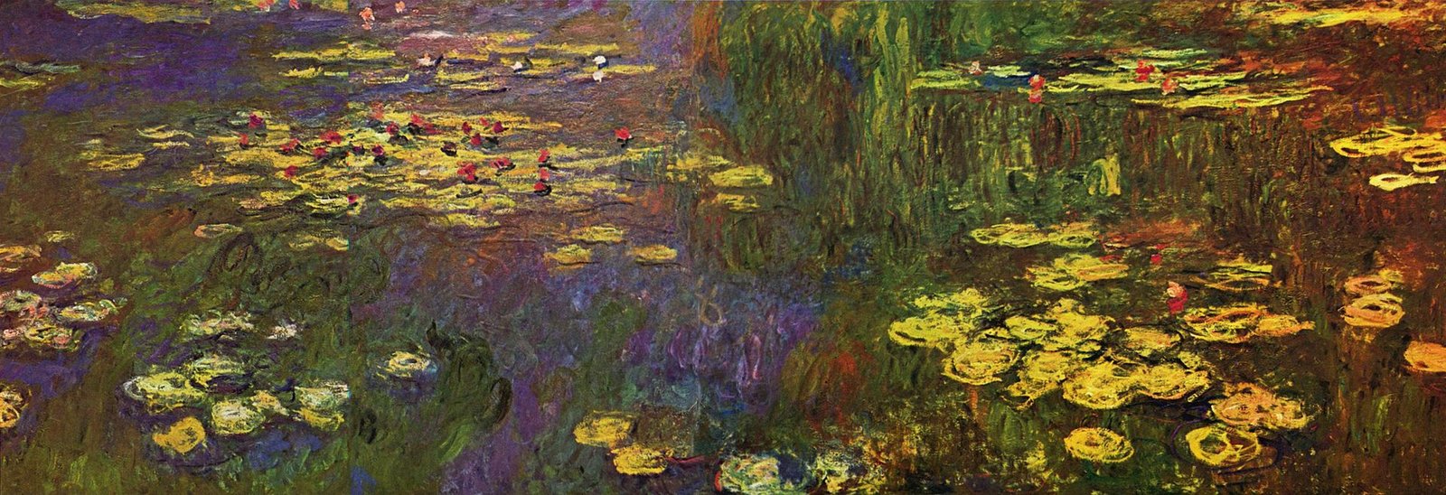 ninfee di monet