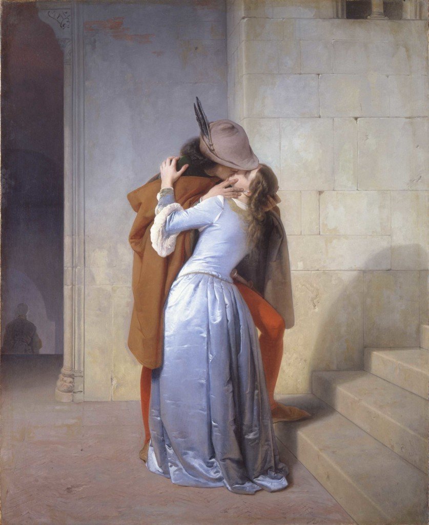 Il Bacio di Hayez