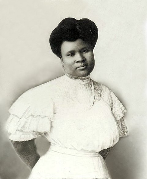 Madame C.J. Walker