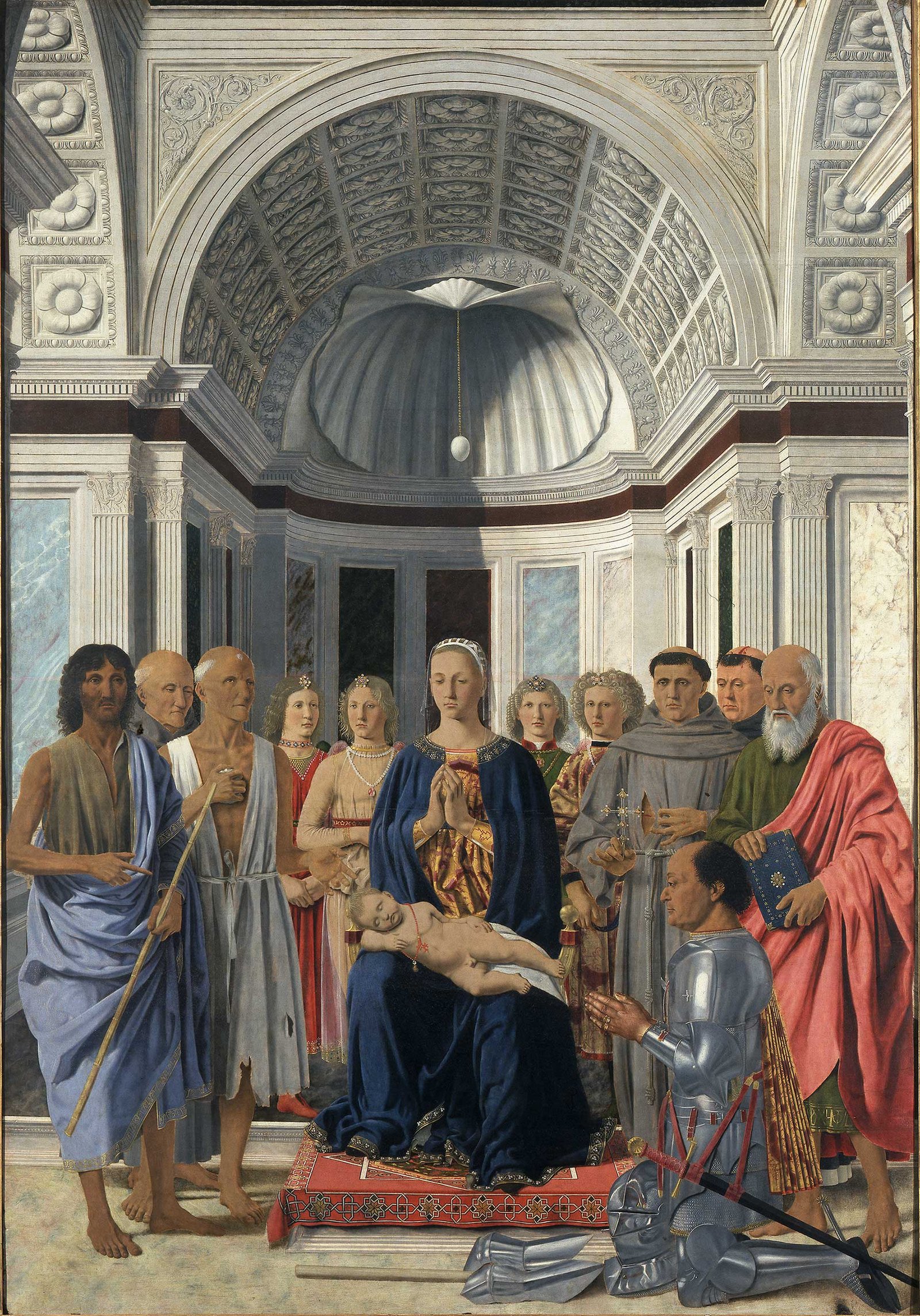 Pala di Brera
