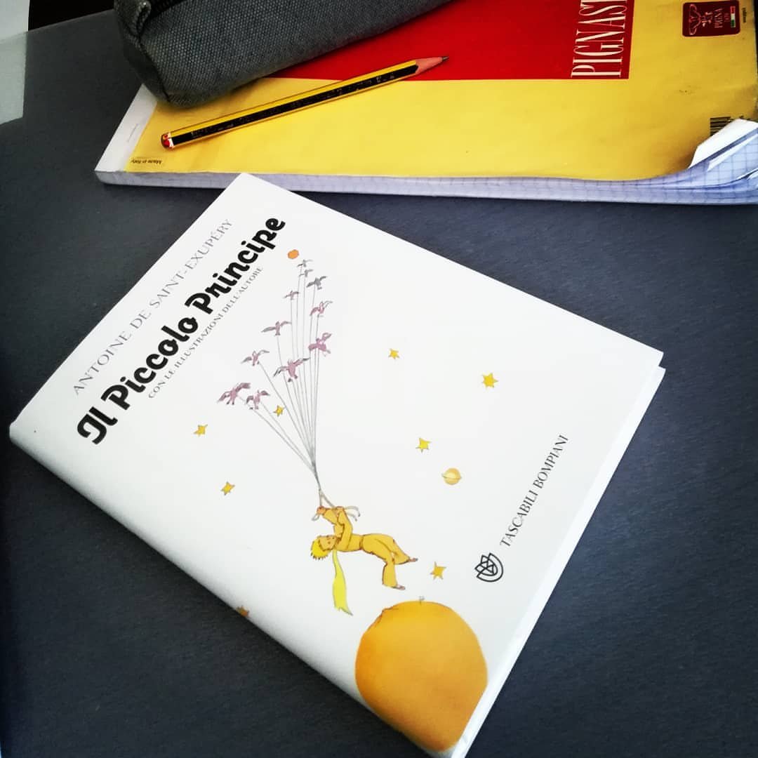 letture brevi il piccolo principe