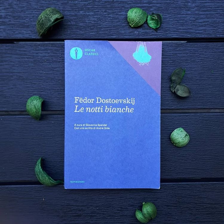 letture brevi le notti bianche