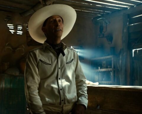 The Ballad of Buster Scruggs