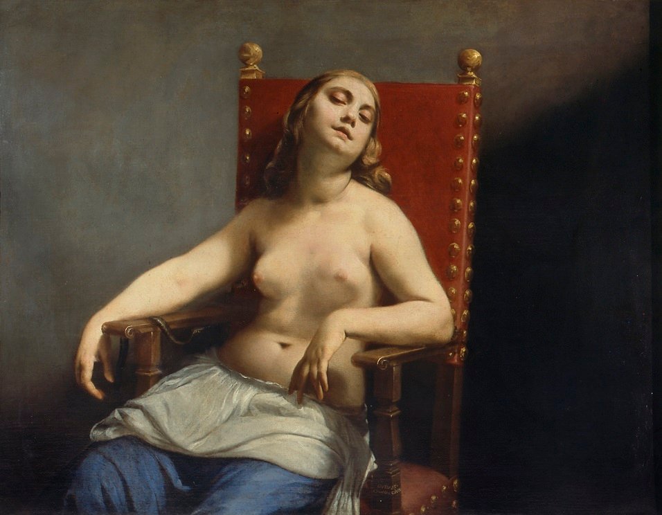 La morte di Cleopatra