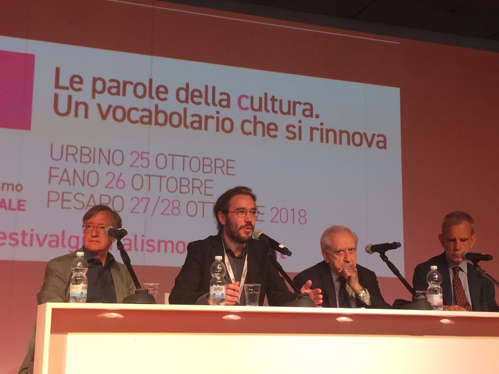 Festival del giornalismo culturale