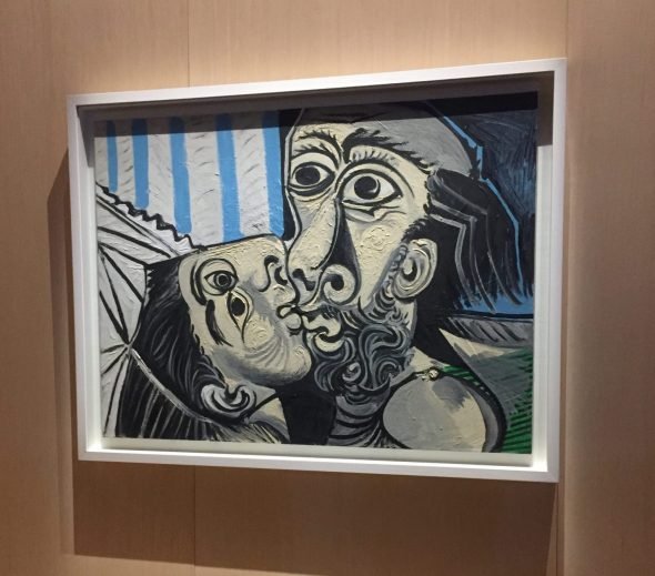 Picasso metamorfosi