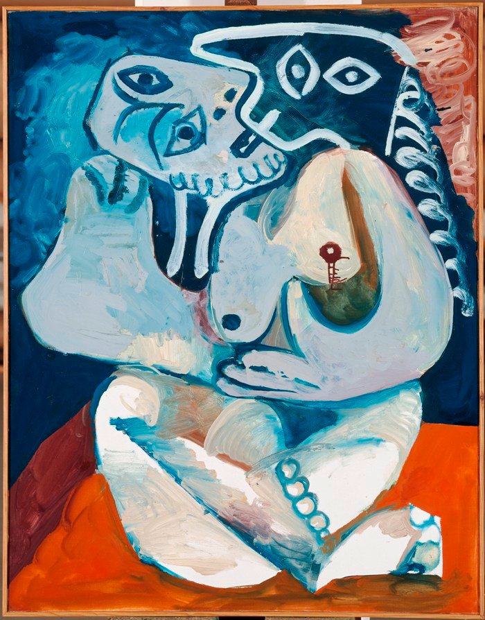 Picasso metamorfosi
