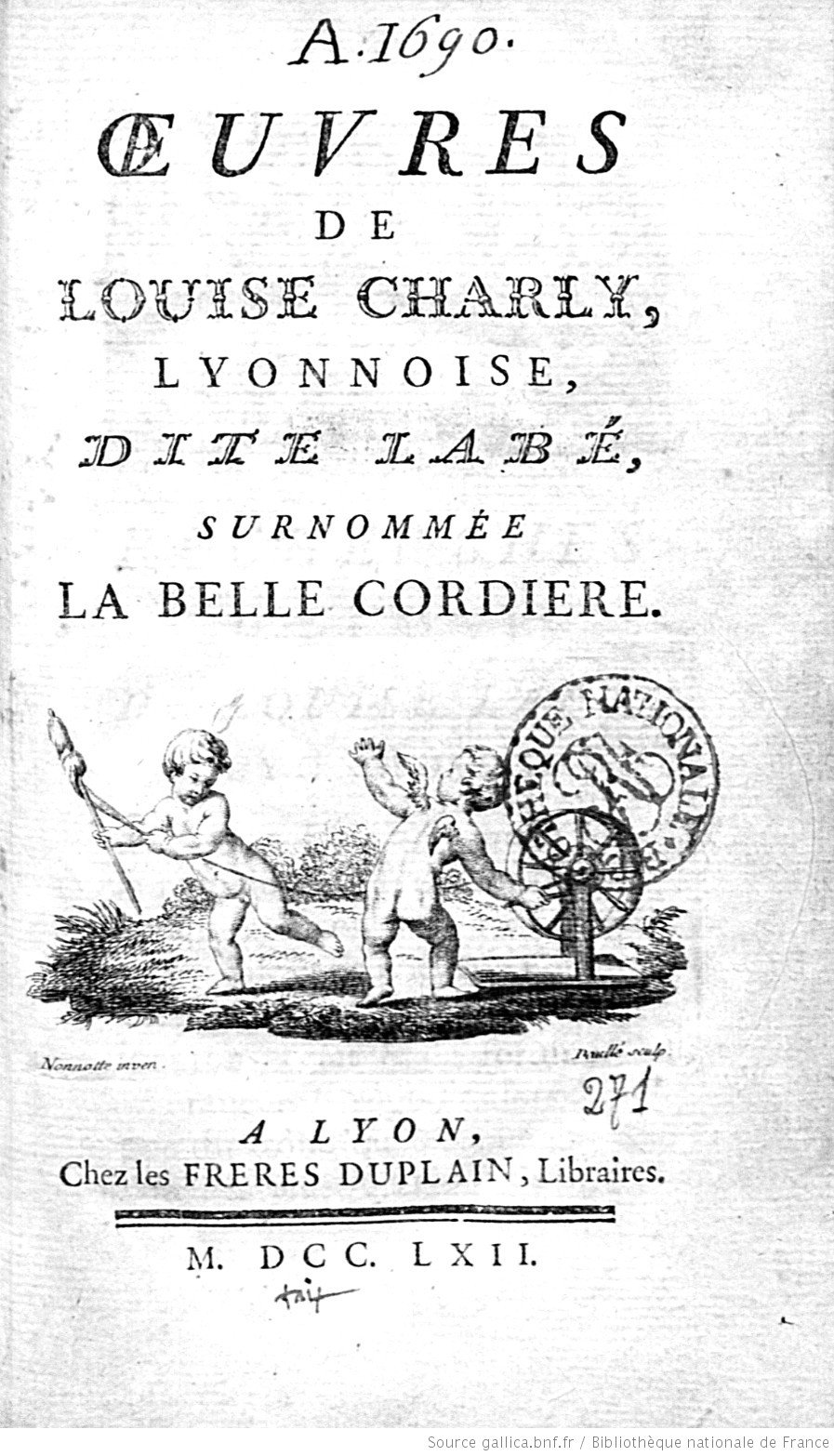 Louise Labè