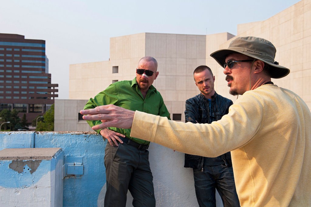 Vince Gilligan