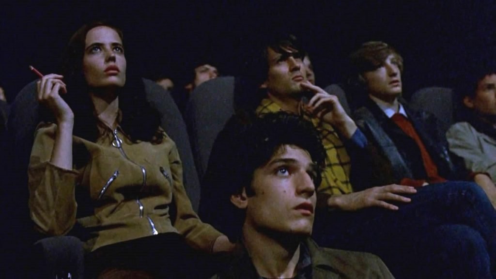 The Dreamers - la massoneria dei cinefili inproofs.com