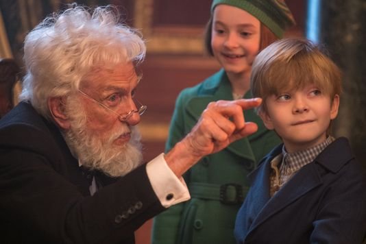 Il ritorno di Mary Poppins Dick Van Dyke