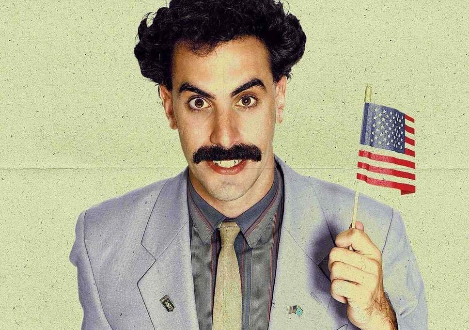 Sacha Baron Cohen