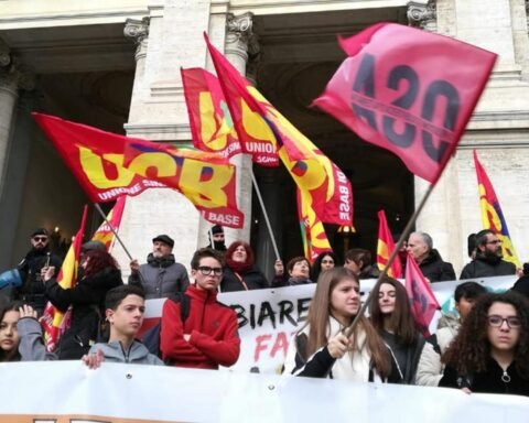 scuola scioperi e proteste