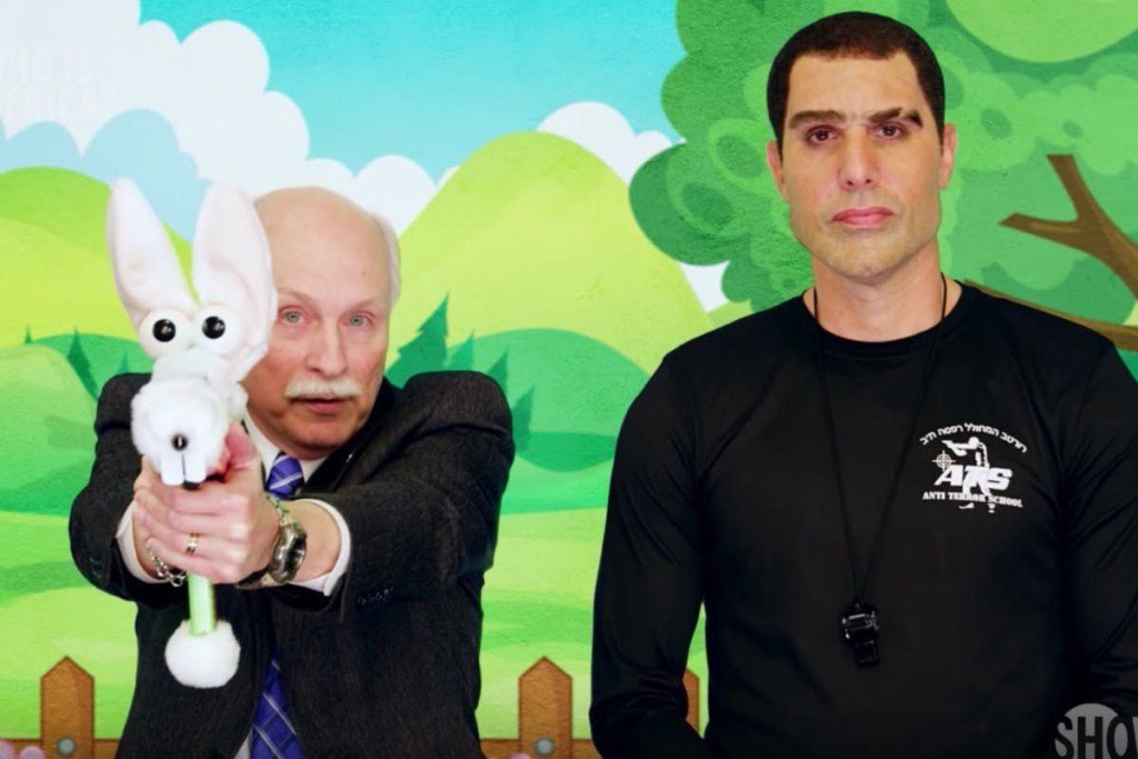 Sacha Baron Cohen