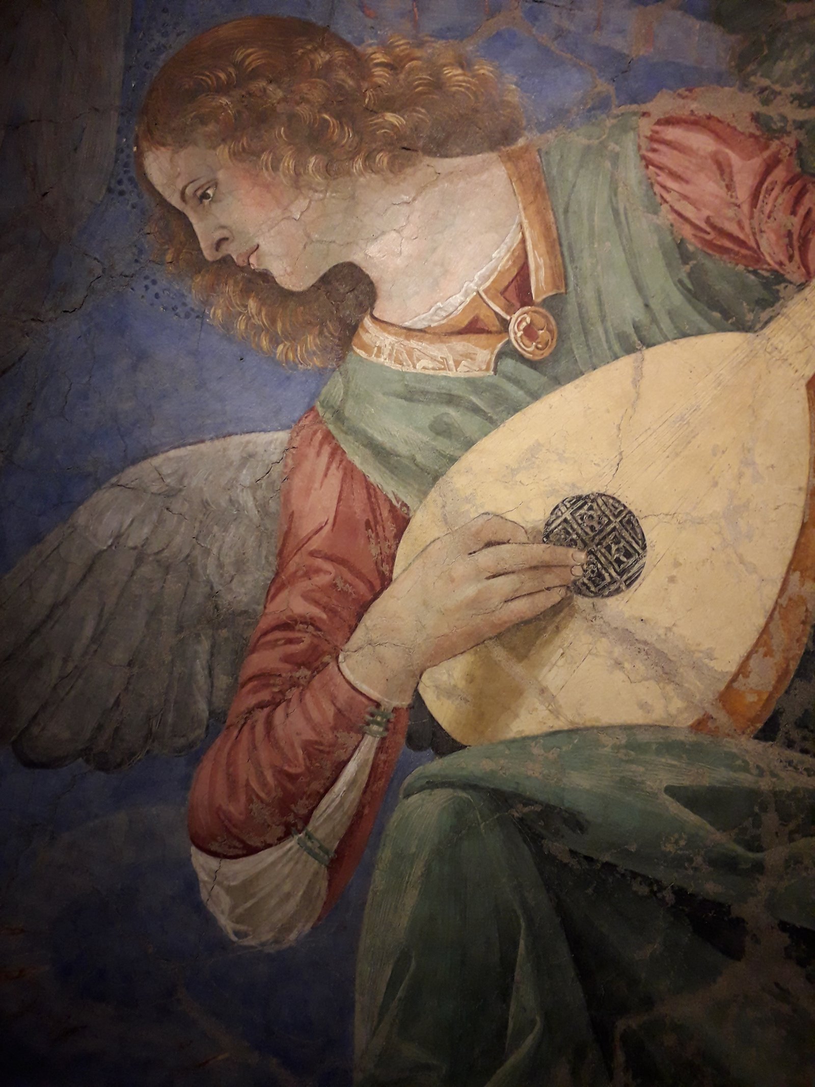 Giovanni Santi mostra