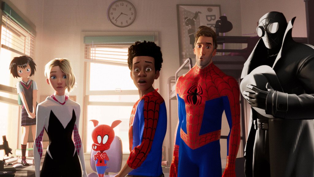 Spider man: un nuovo universo