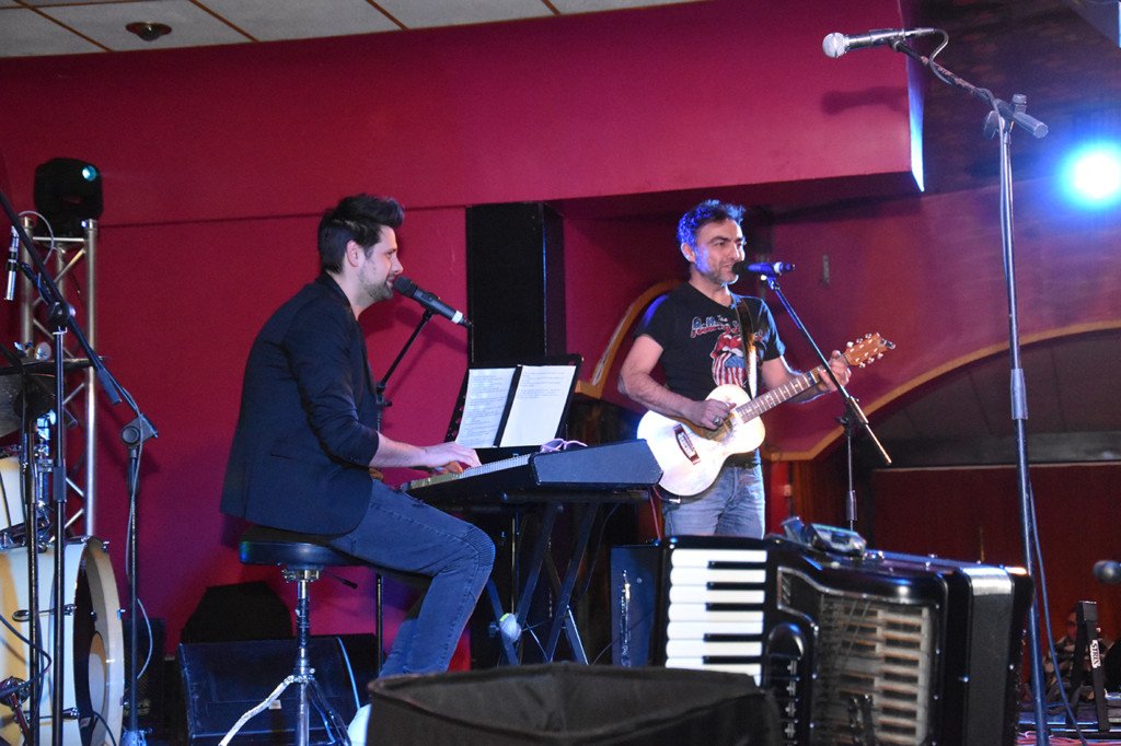 Daniele Ronda Marco Ligabue