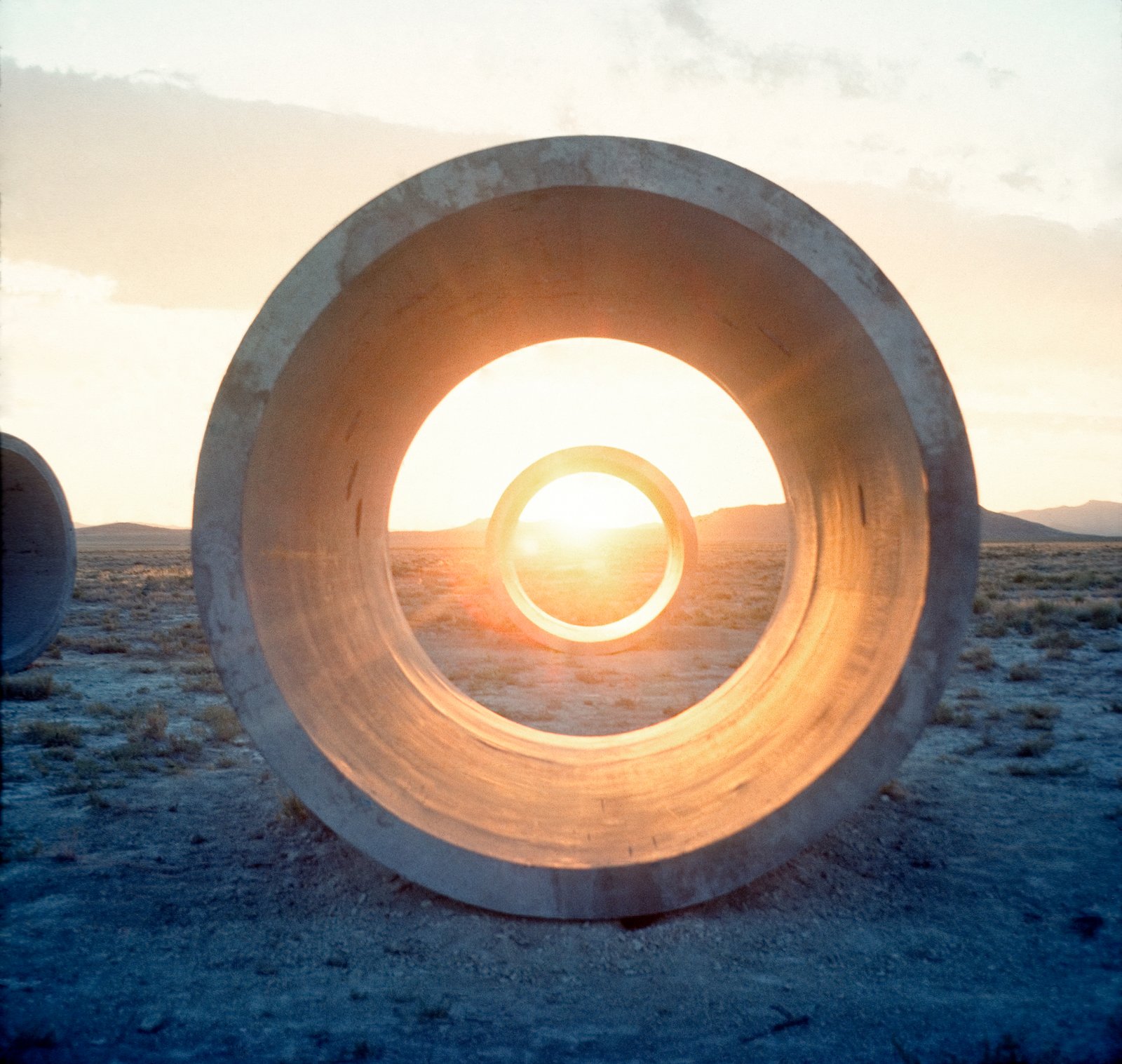 Land art