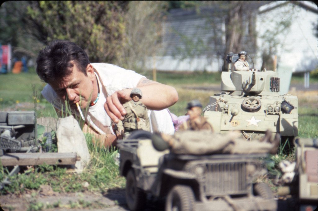 Benvenuti a Marwen