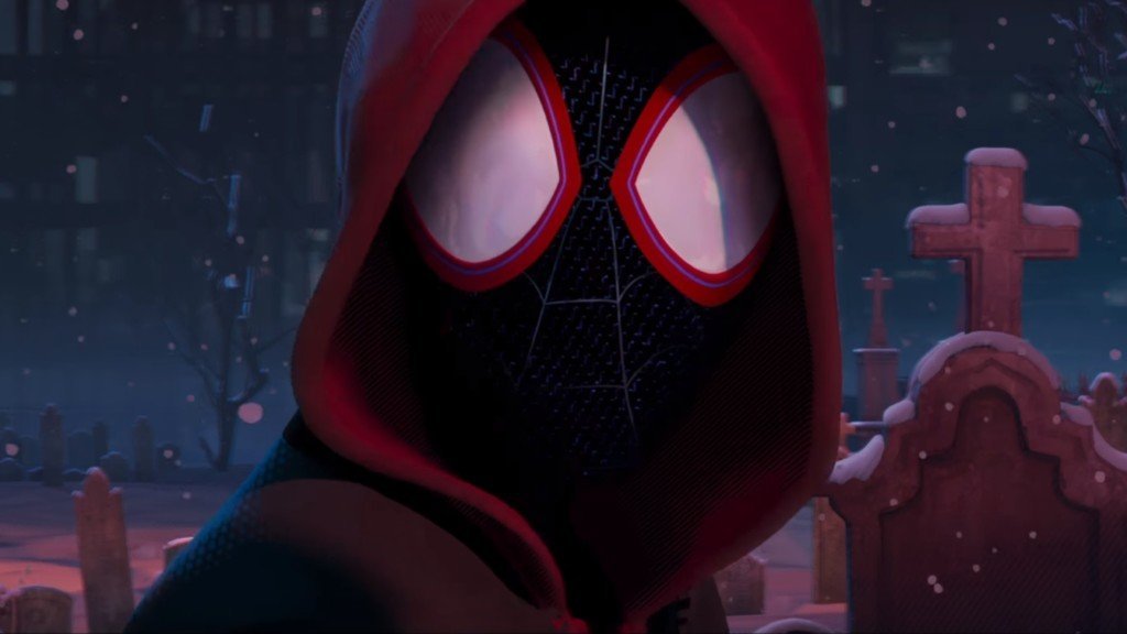 Spider man: un nuovo universo
